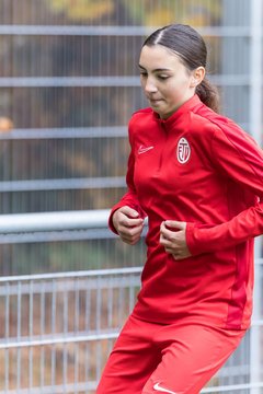 Bild 180 - wCJ VfL Pinneberg - Eimsbuettler TV : Ergebnis: 0:3
